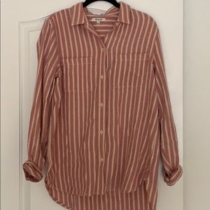 Madewell Button Up